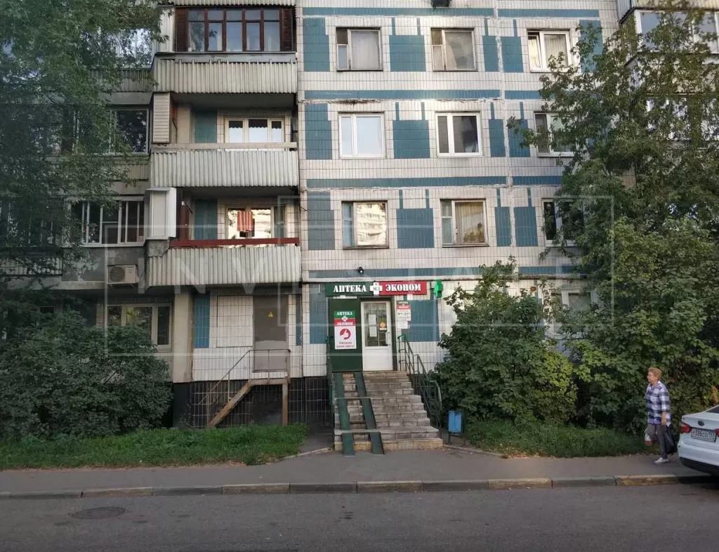 Продажа арендного бизнеса, Аптека, Москва, Кунцевская, 8к1