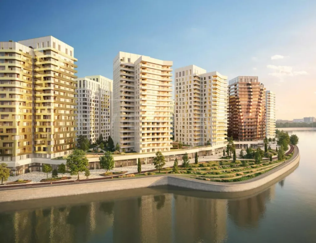 г Москва, Симоновская наб., 1