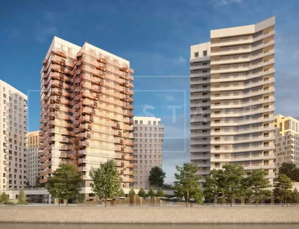 г Москва, Симоновская наб., 1