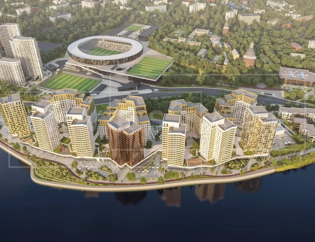 г Москва, Симоновская наб., 1