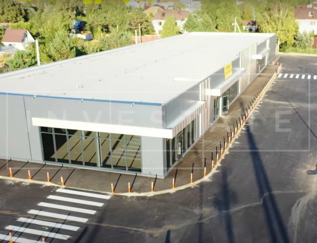 МО, д. Лешково, 42А