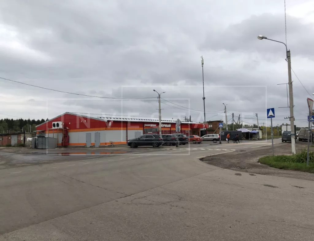 Московская обл, г Чехов, село Новый Быт, ул Новая, стр 27/4