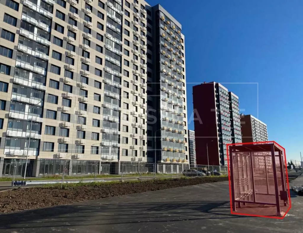 МО, с. Домодедово, Творчества ул.