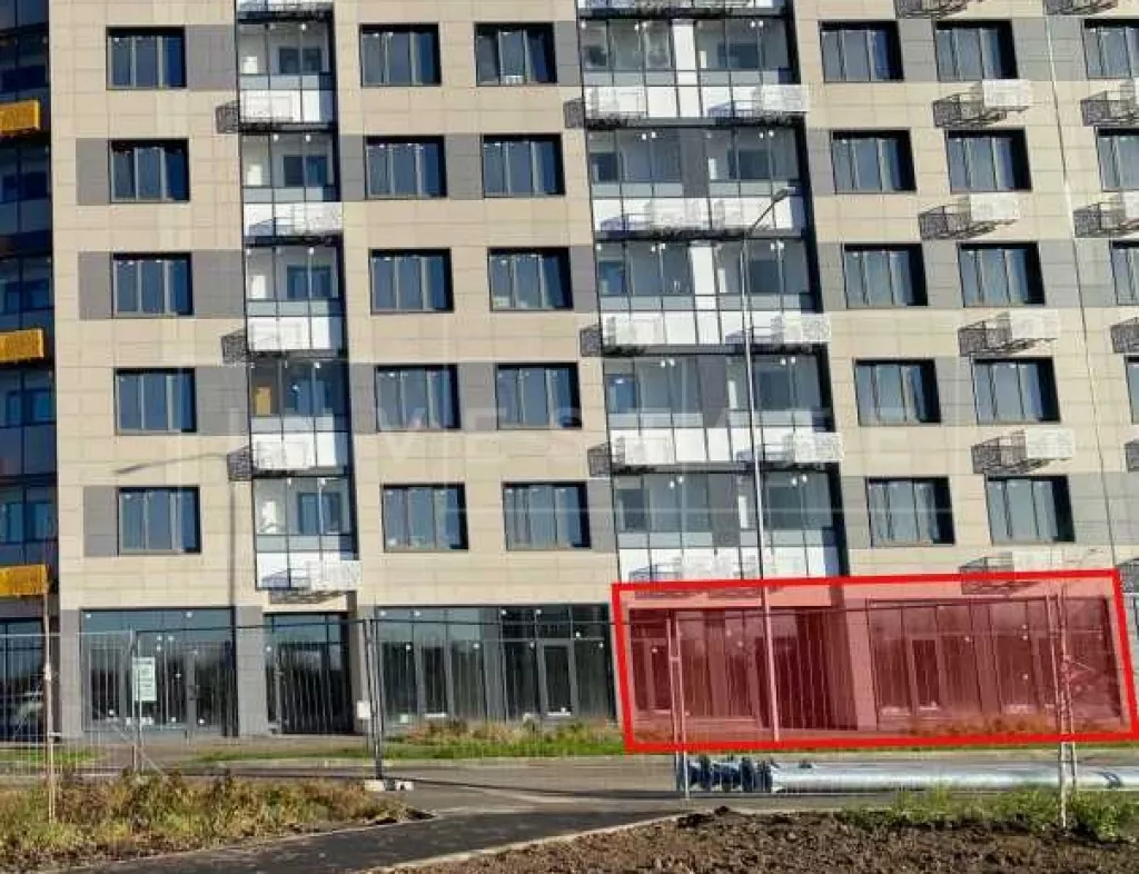 МО, с. Домодедово, Творчества ул.