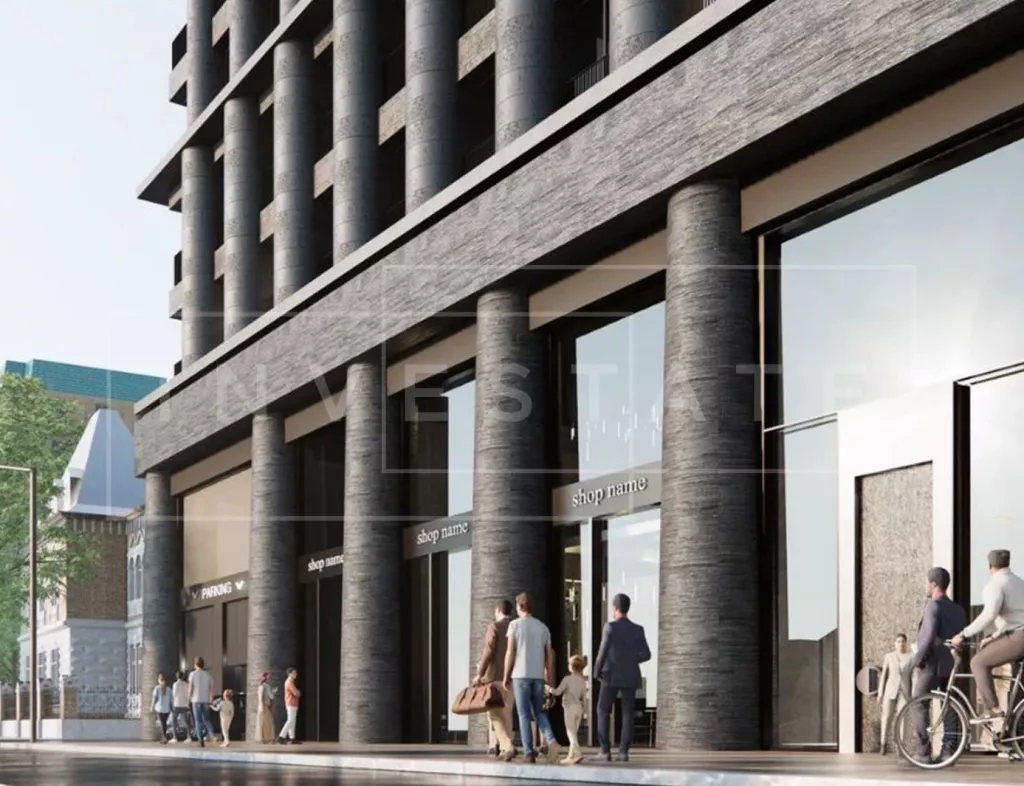 Столярный пер., 3, кор. 6