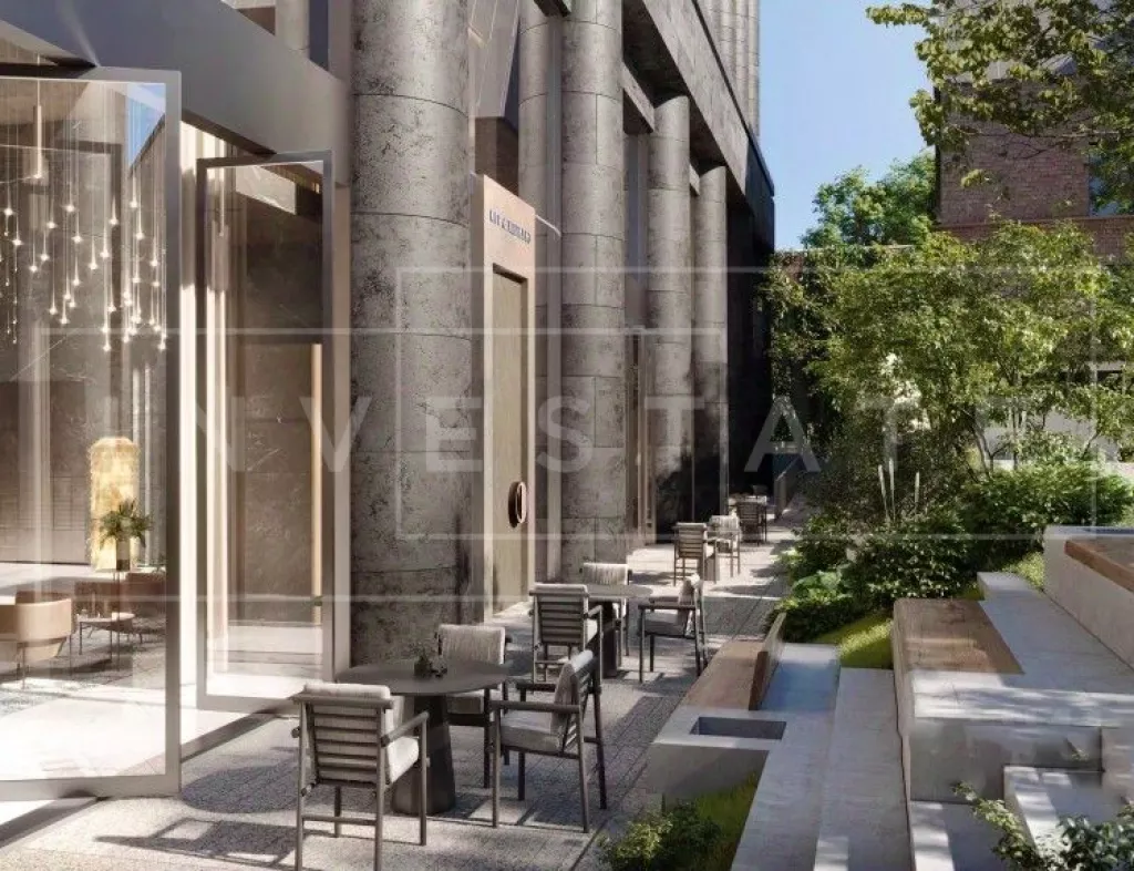 Столярный пер., 3, кор. 6