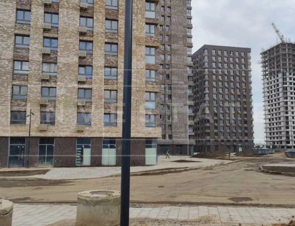 г. Москва, поселение Мосрентген, Бизнес-парк Г10