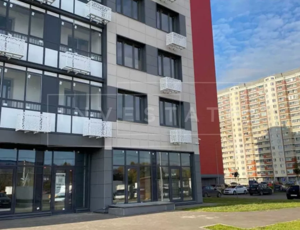 МО, с. Домодедово, Творчества ул.