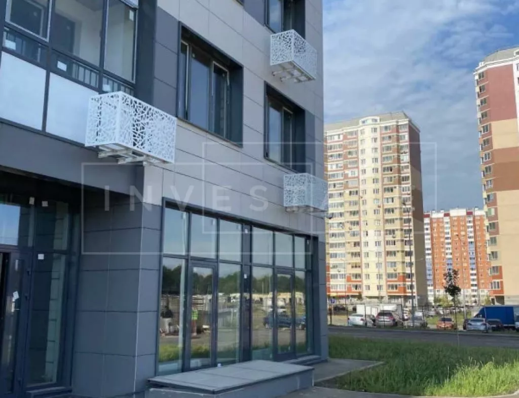 МО, с. Домодедово, Творчества ул.