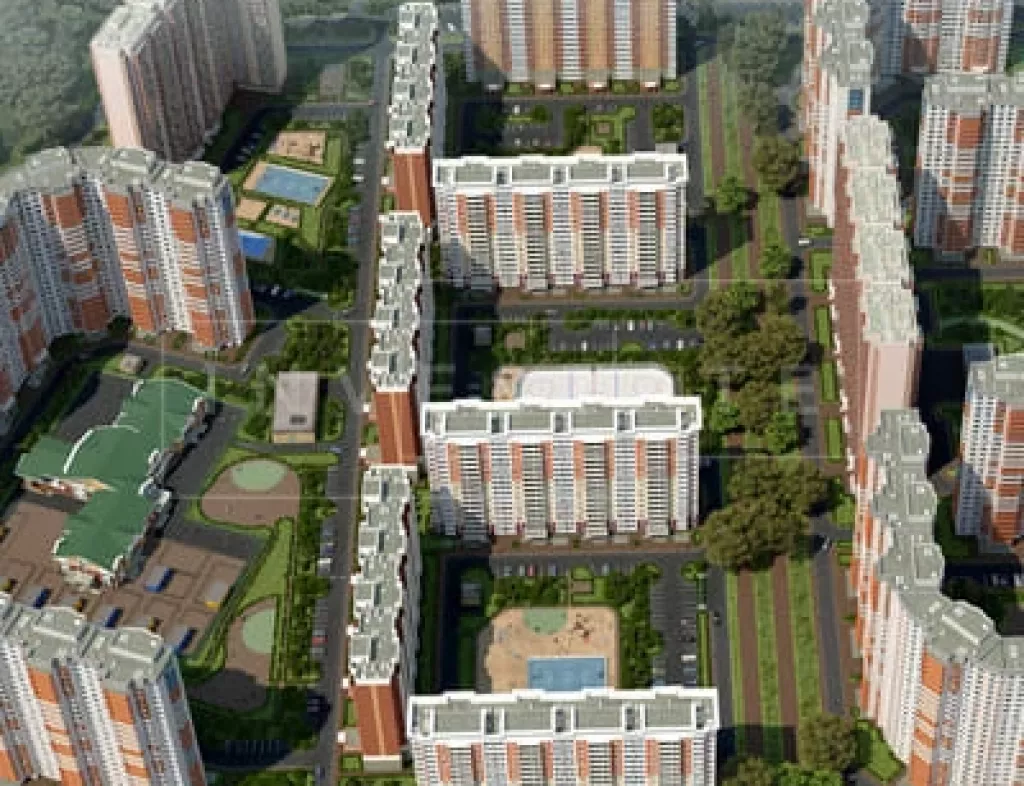 МО, с. Домодедово, Творчества ул.