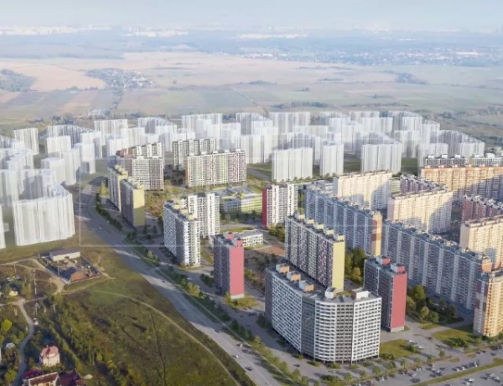 МО, с. Домодедово, Творчества ул.