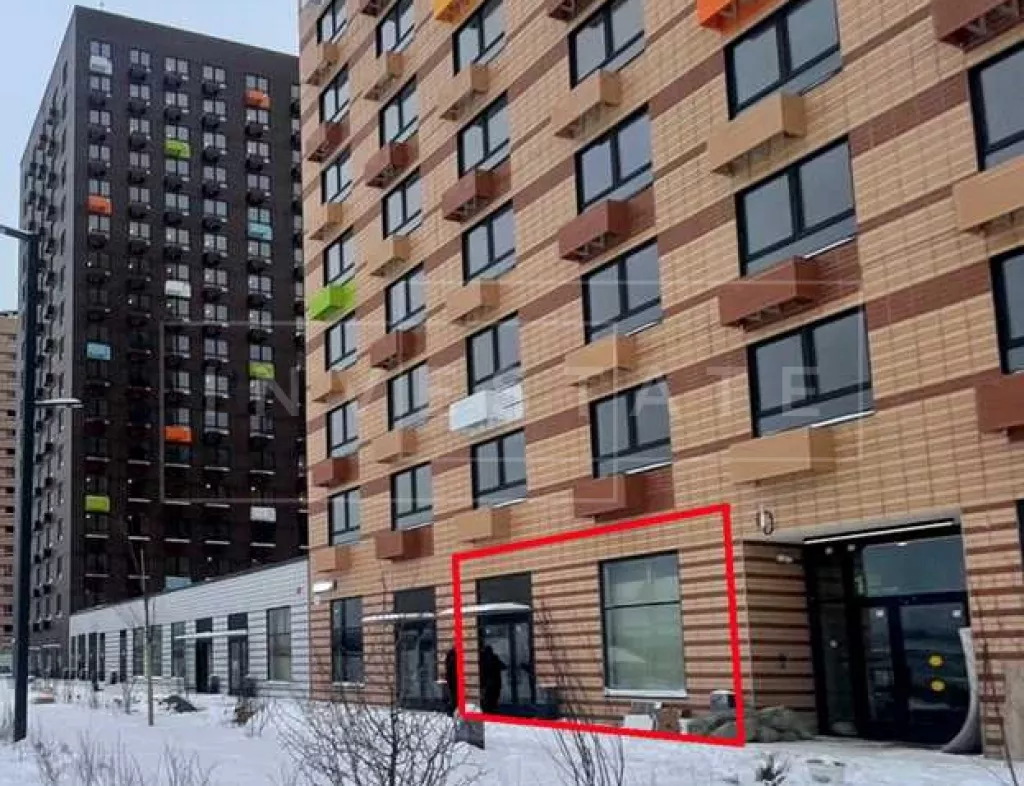 г. Москва, Александры Монаховой ул., 87к3