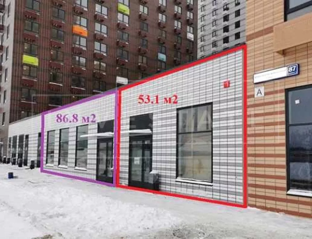 г. Москва, Александры Монаховой ул., 87к3