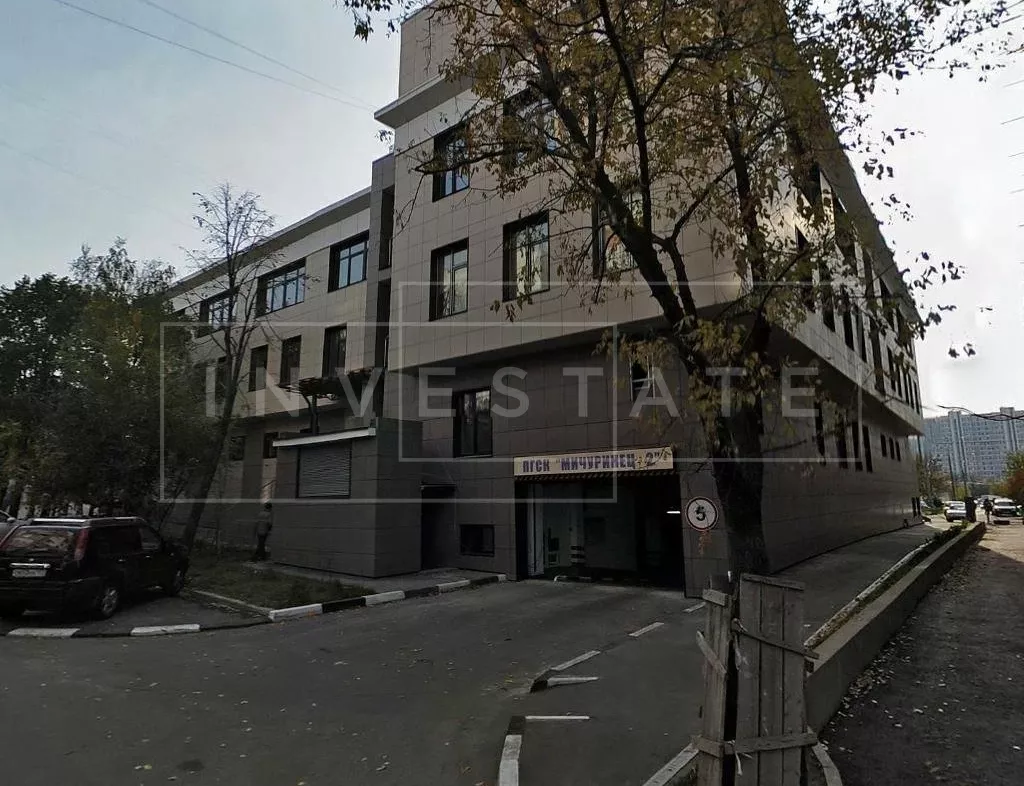 арендный бизнес Мичуринский пр-т, 31, кор. 7 в ЗАО, метро Раменки Мичуринский пр-т, 31, кор. 7