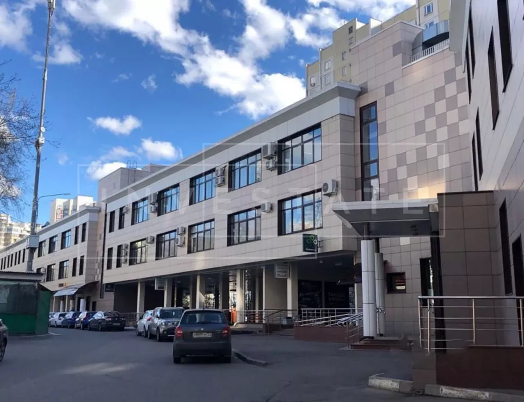 арендный бизнес Мичуринский пр-т, 31, кор. 7 в ЗАО, метро Раменки Мичуринский пр-т, 31, кор. 7