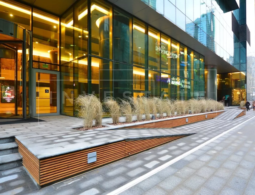 г Москва, Пресненская наб., 6, стр. 2