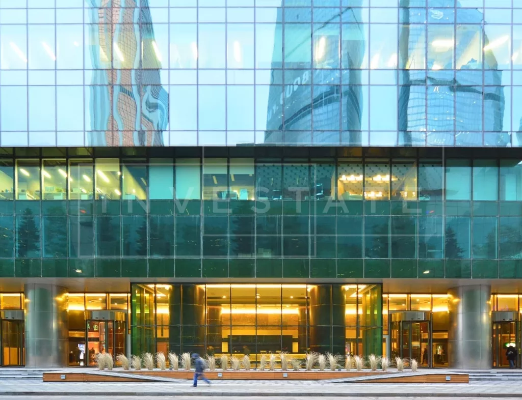 г Москва, Пресненская наб., 6, стр. 2