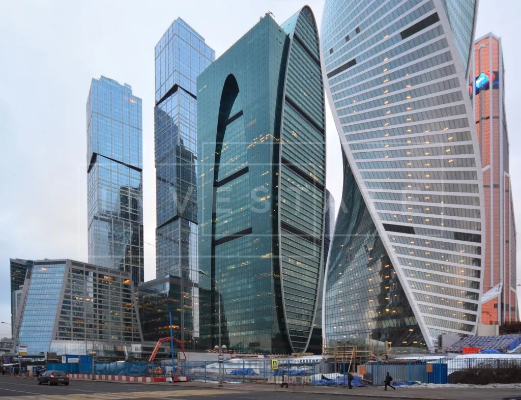 г Москва, Пресненская наб., 6, стр. 2