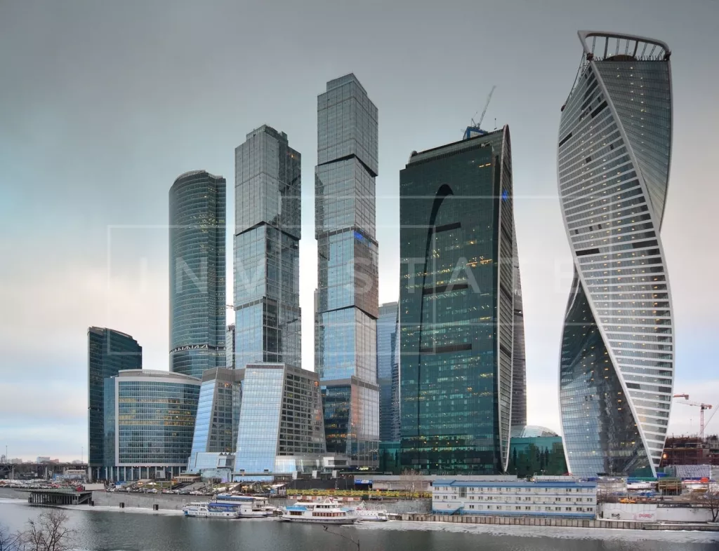 г Москва, Пресненская наб., 6, стр. 2