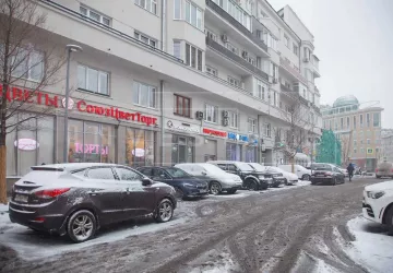 арендный бизнес г Москва, Хоромный тупик, 2/6 в ЦАО, метро Красные ворота г Москва, Хоромный тупик, 2/6