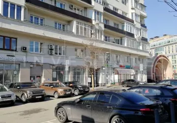 арендный бизнес г Москва, Хоромный тупик, 2/6 в ЦАО, метро Красные ворота г Москва, Хоромный тупик, 2/6