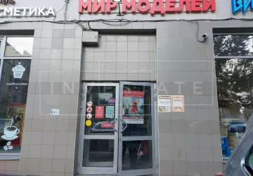 арендный бизнес г Москва, Хоромный тупик, 2/6 в ЦАО, метро Красные ворота г Москва, Хоромный тупик, 2/6