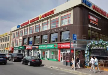 г Москва, Кутузовский пр-т, 36А