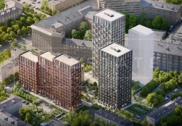 г. Москва, Бол. Почтовая ул., 18 стр. 3