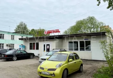 г. Ивантеевка, Хлебозаводская ул., 3А