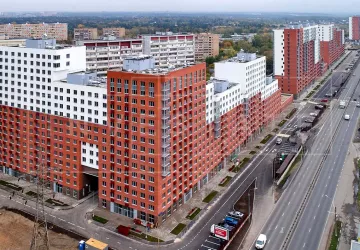Московская область, Люберецкий р-н,п. Томилино, мкр. Птицефабрика, д. 35 к 2