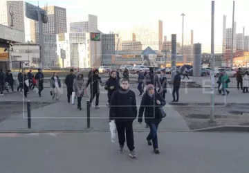 МО, г. Котельники, Сосновая ул., 5к1