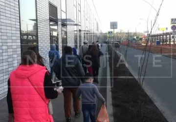 МО, г. Котельники, Сосновая ул., 5к1