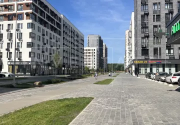 г. Москва, поселение Сосенское, Эдварда Грига ул., 15