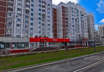 г Москва, Сергия Радонежского ул., 8