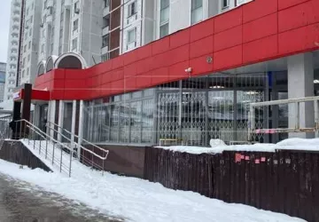 г Москва, Сергия Радонежского ул., 8