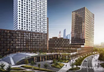 г. Москва, Заречная ул., вл6/1