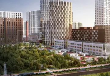 г. Москва, Заречная ул., вл6/1