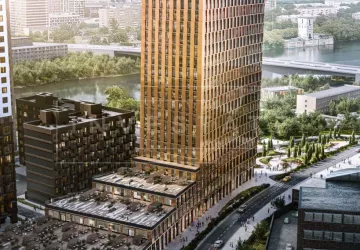 г. Москва, Заречная ул., вл6/1