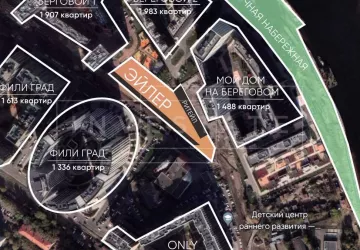 г. Москва, Заречная ул., вл6/1