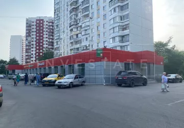 г Москва, Боровское шоссе, д 43 к 1