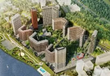 г Москва, Шелепихинская наб., 34, кор. 2