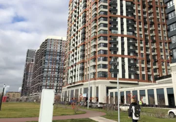 г Москва, Шелепихинская наб., 34, кор. 2
