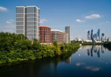 г Москва, Шелепихинская наб., 34, кор. 2