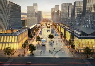 г. Москва, Архитектора Щусева ул., 1