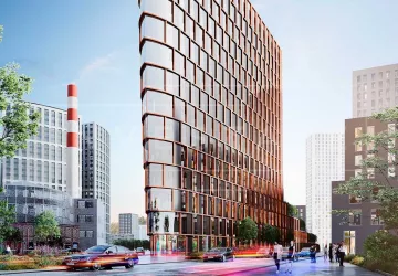 г. Москва, Заречная ул., вл6/1