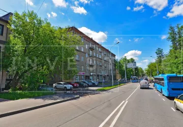 г Москва, Ткацкая ул., 46