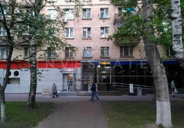 Есенинский б-р, 1/26 кор. 1