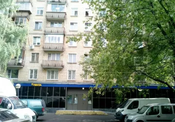 Есенинский б-р, 1/26 кор. 1