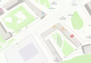 г. Москва, Скандинавский б-р, 12