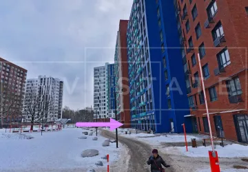 г. Москва, Скандинавский б-р, 12